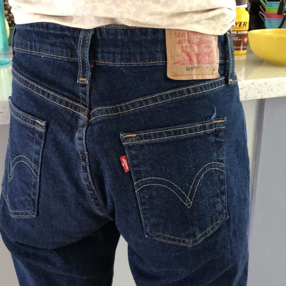Genuine Levi’s Jeans